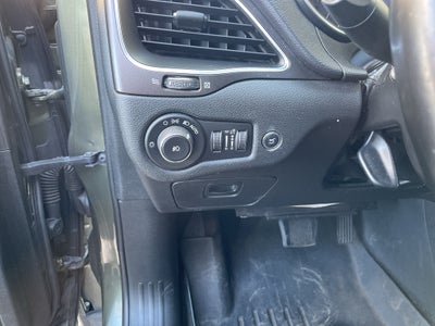 2019 Jeep Cherokee Trailhawk Elite 4x4