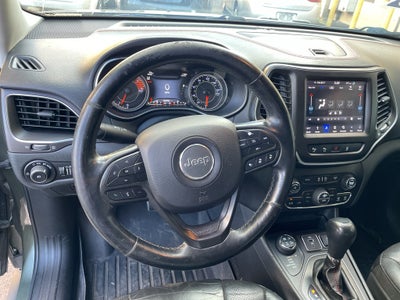 2019 Jeep Cherokee Trailhawk Elite 4x4