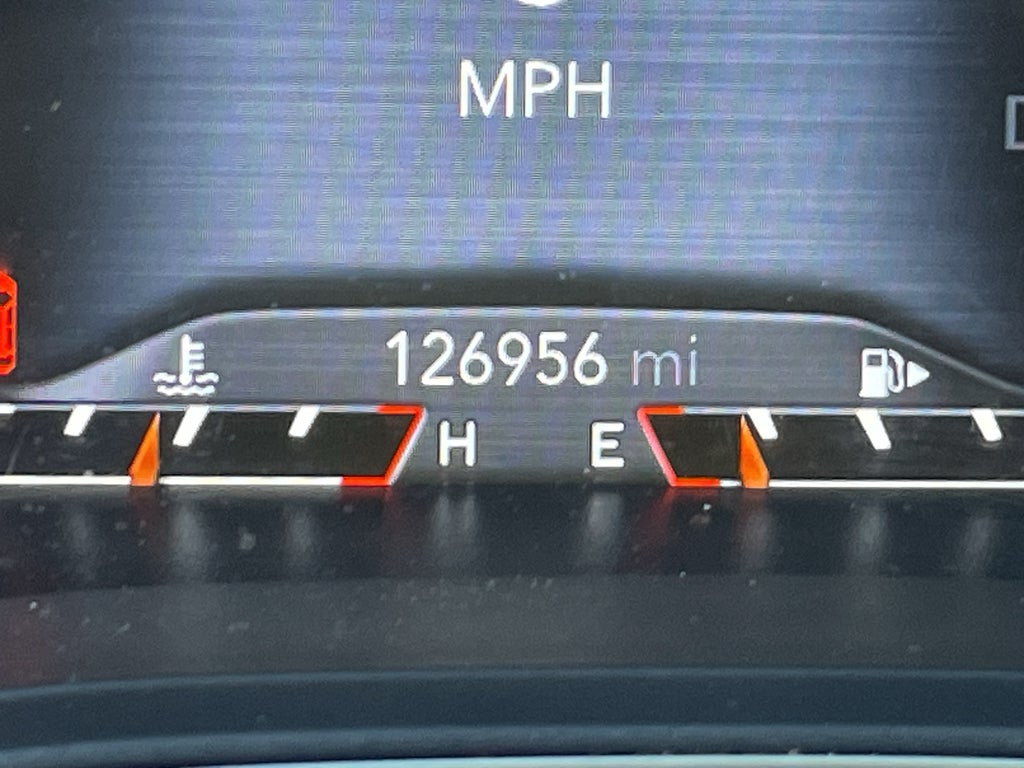 2019 Jeep Cherokee Trailhawk Elite 4x4