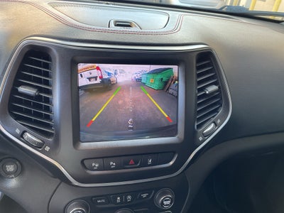 2019 Jeep Cherokee Trailhawk Elite 4x4