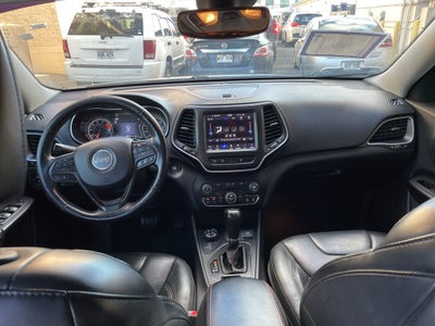 2019 Jeep Cherokee Trailhawk Elite 4x4