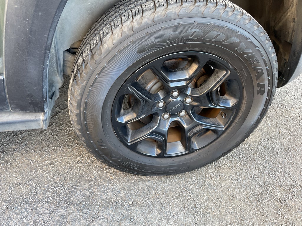 2019 Jeep Cherokee Trailhawk Elite 4x4