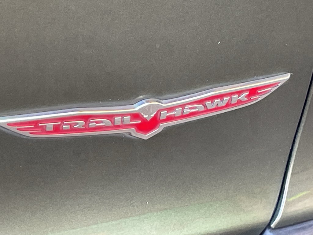 2019 Jeep Cherokee Trailhawk Elite 4x4