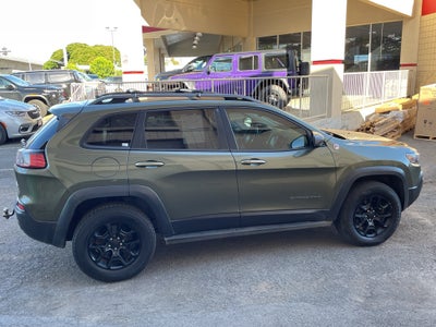 2019 Jeep Cherokee Trailhawk Elite 4x4