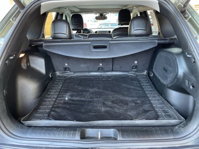 2019 Jeep Cherokee Trailhawk Elite 4x4