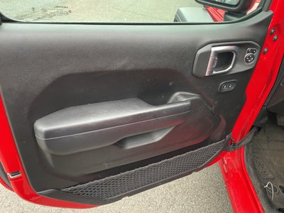 2024 Jeep Wrangler 2-Door Sport S 4x4