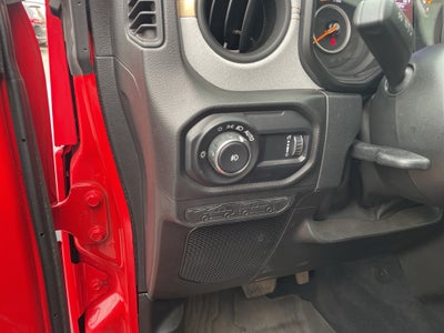 2024 Jeep Wrangler 2-Door Sport S 4x4