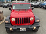 2024 Jeep Wrangler 2-Door Sport S 4x4