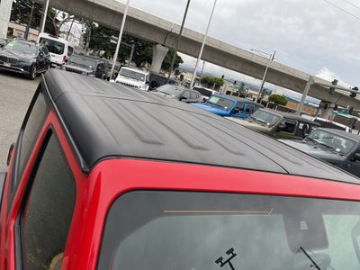 2024 Jeep Wrangler 2-Door Sport S 4x4