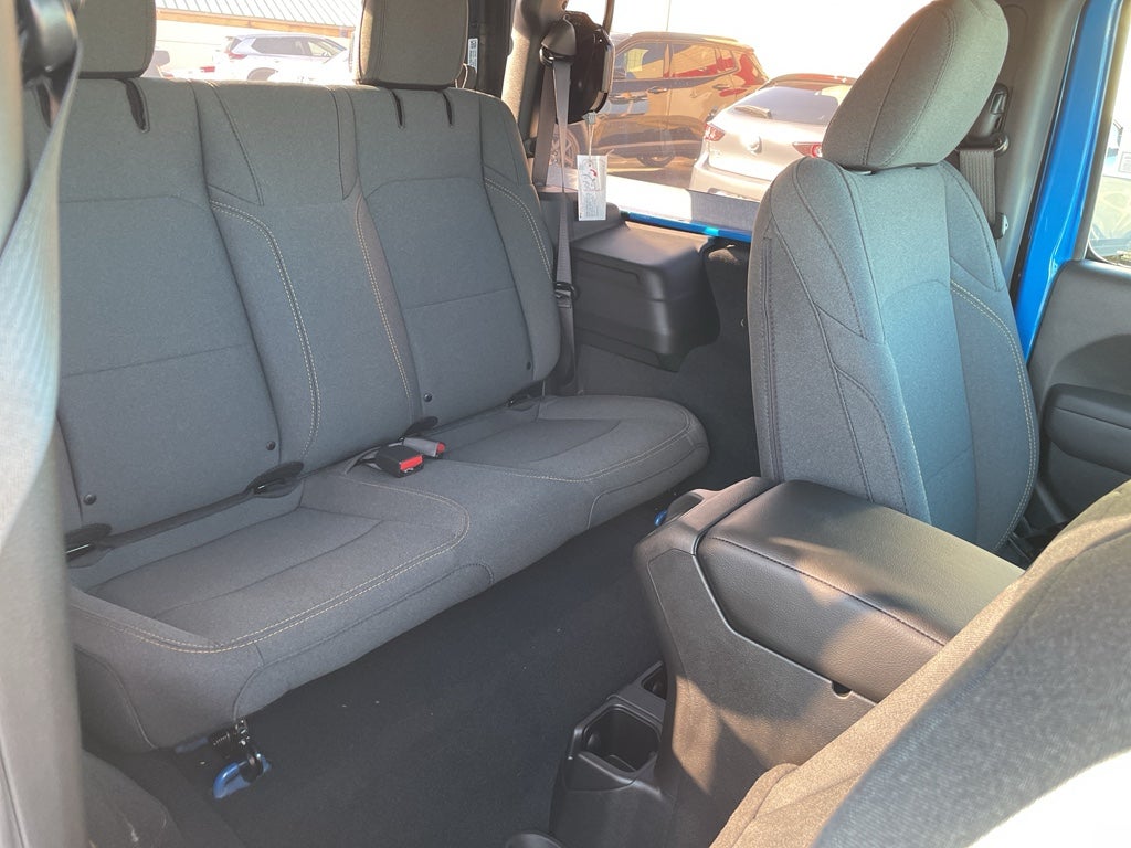 2026 Jeep Wrangler WRANGLER 2-DOOR SPORT S