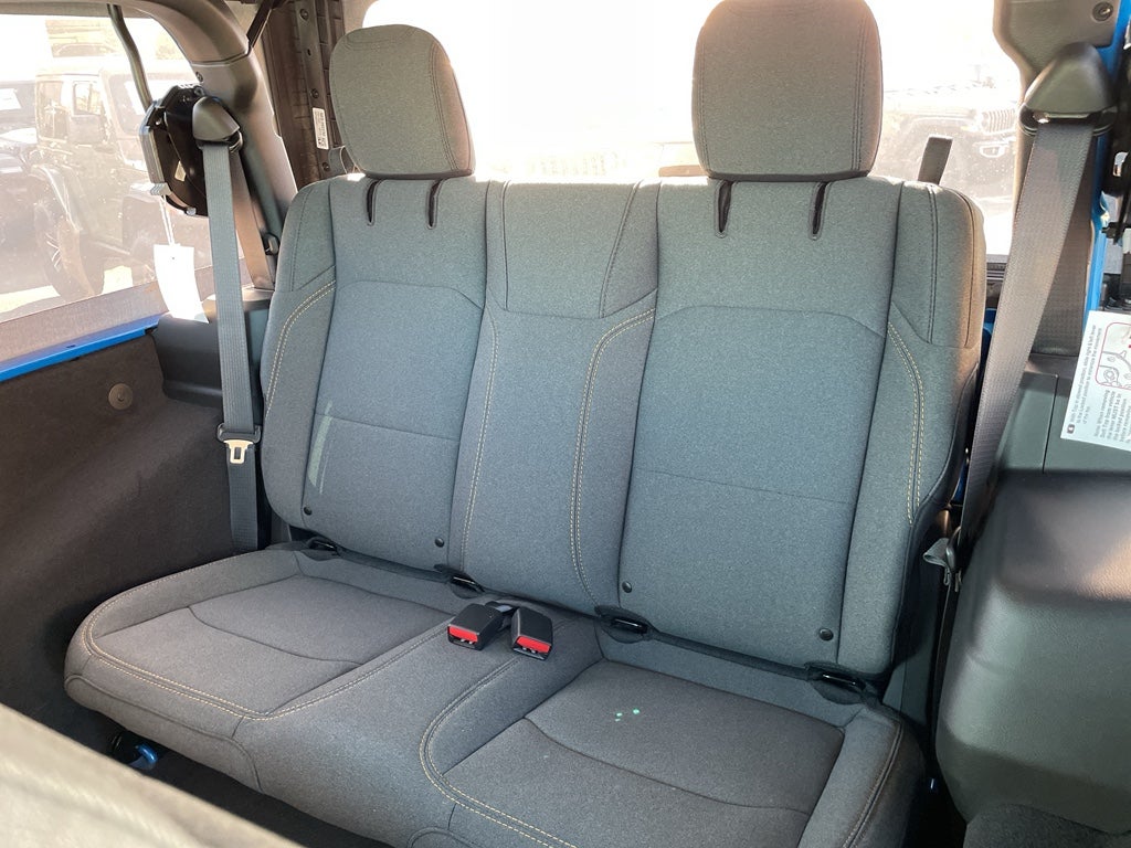 2026 Jeep Wrangler WRANGLER 2-DOOR SPORT S