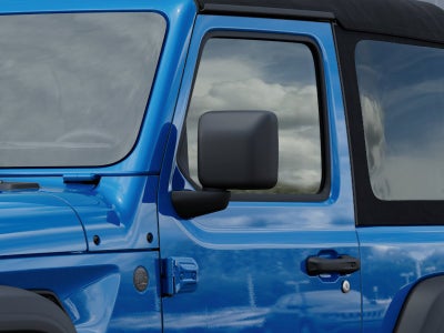 2026 Jeep Wrangler WRANGLER 2-DOOR SPORT S