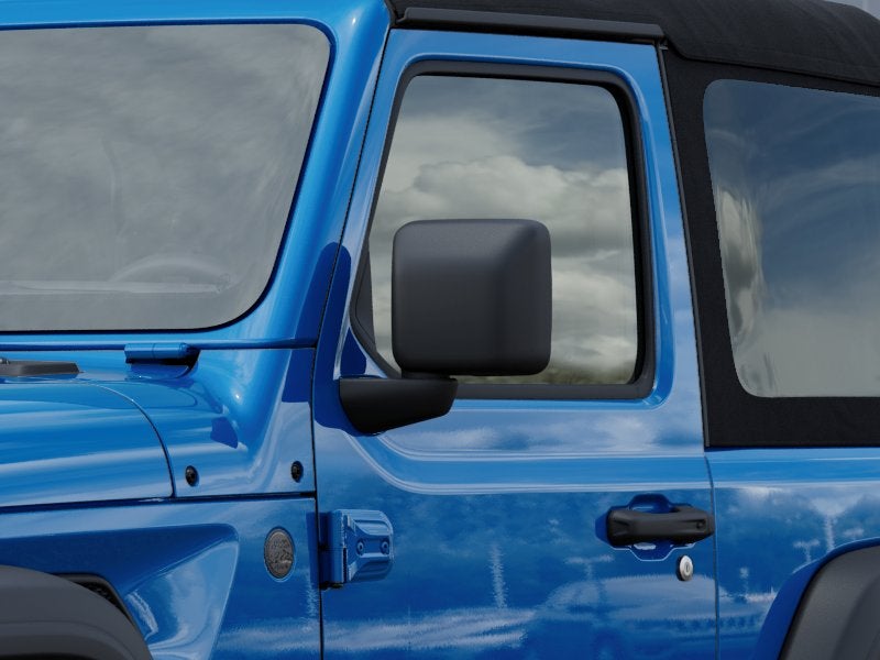 2026 Jeep Wrangler WRANGLER 2-DOOR SPORT S