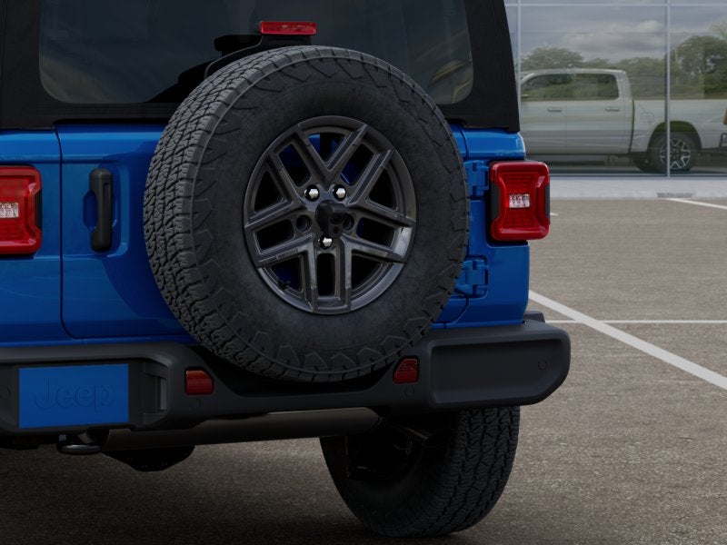 2026 Jeep Wrangler WRANGLER 2-DOOR SPORT S