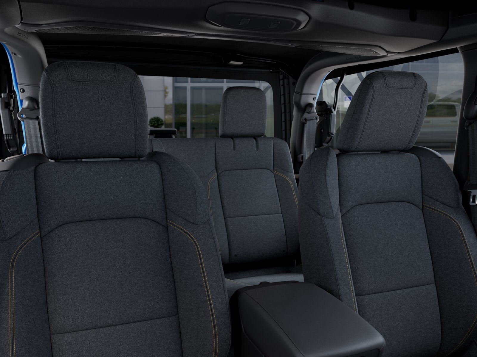 2026 Jeep Wrangler WRANGLER 2-DOOR SPORT S