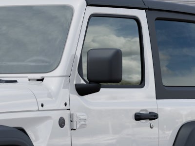 2026 Jeep Wrangler WRANGLER 2-DOOR SPORT S