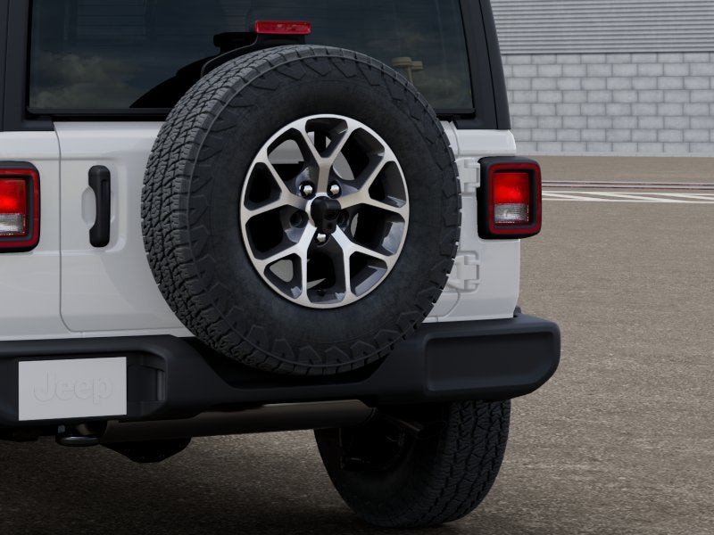 2026 Jeep Wrangler WRANGLER 2-DOOR SPORT S