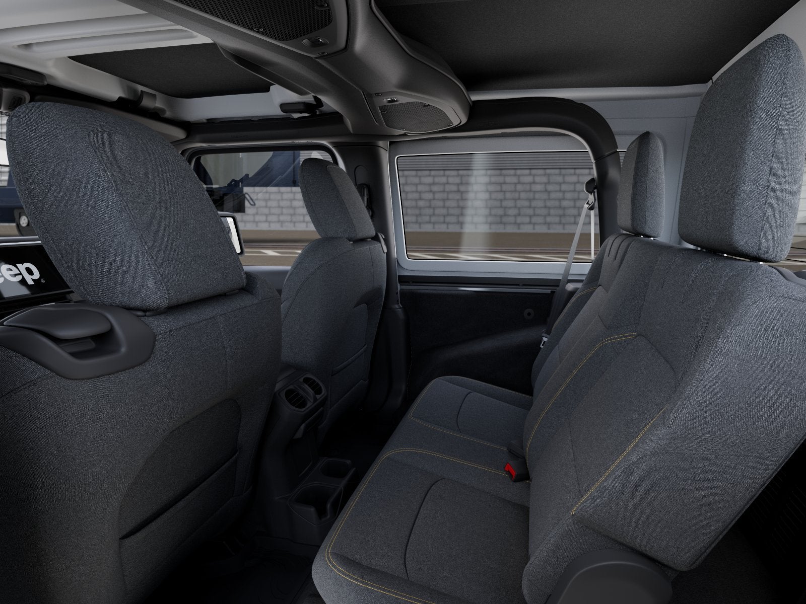 2026 Jeep Wrangler WRANGLER 2-DOOR SPORT S