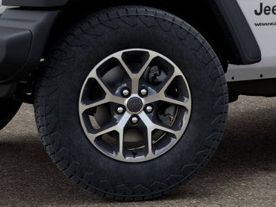 2026 Jeep Wrangler WRANGLER 2-DOOR SPORT S