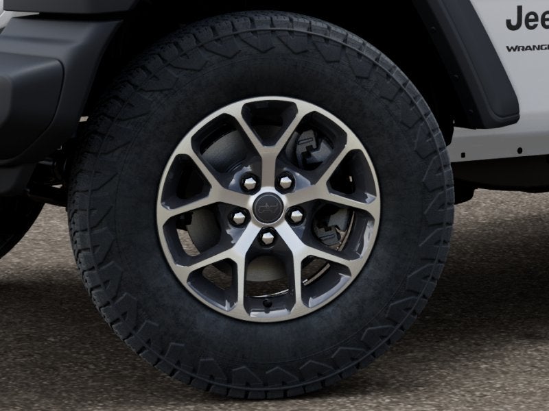 2026 Jeep Wrangler WRANGLER 2-DOOR SPORT S