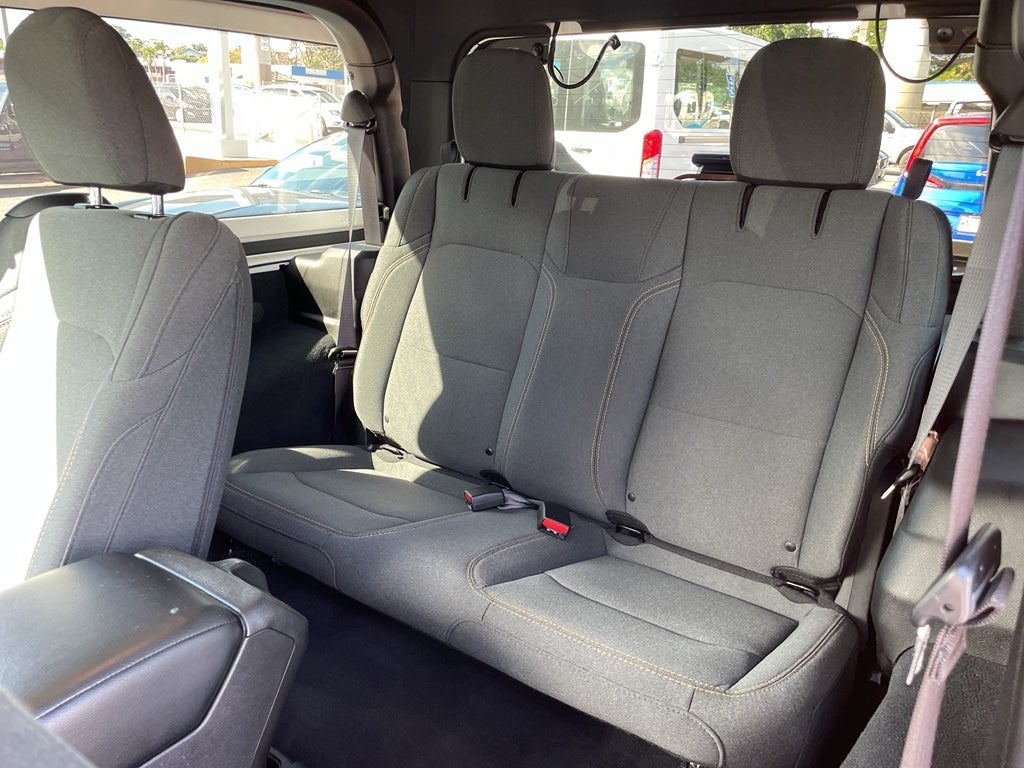 2024 Jeep Wrangler 2-Door Sport S 4x4