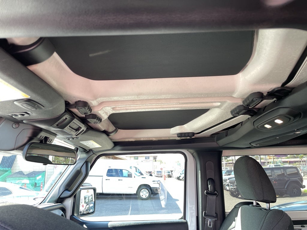 2024 Jeep Wrangler 2-Door Sport S 4x4