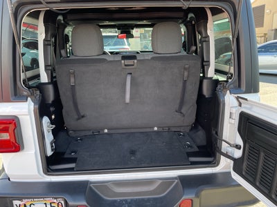 2024 Jeep Wrangler 2-Door Sport S 4x4