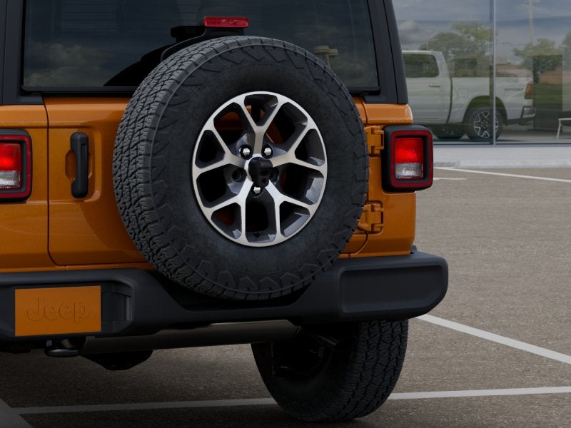 2026 Jeep Wrangler WRANGLER 2-DOOR SPORT S