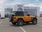 2026 Jeep Wrangler WRANGLER 2-DOOR SPORT S