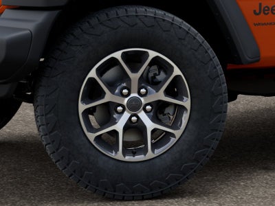 2026 Jeep Wrangler WRANGLER 2-DOOR SPORT S
