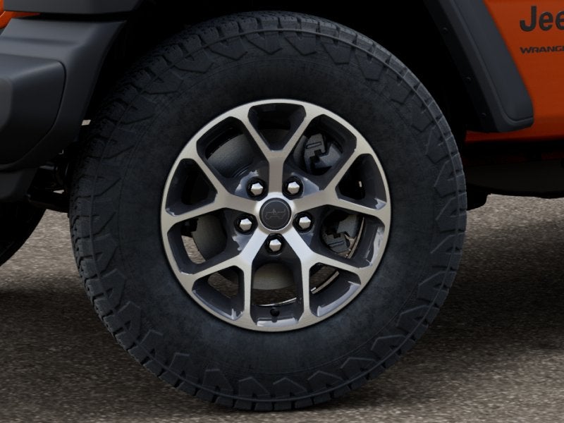 2026 Jeep Wrangler WRANGLER 2-DOOR SPORT S