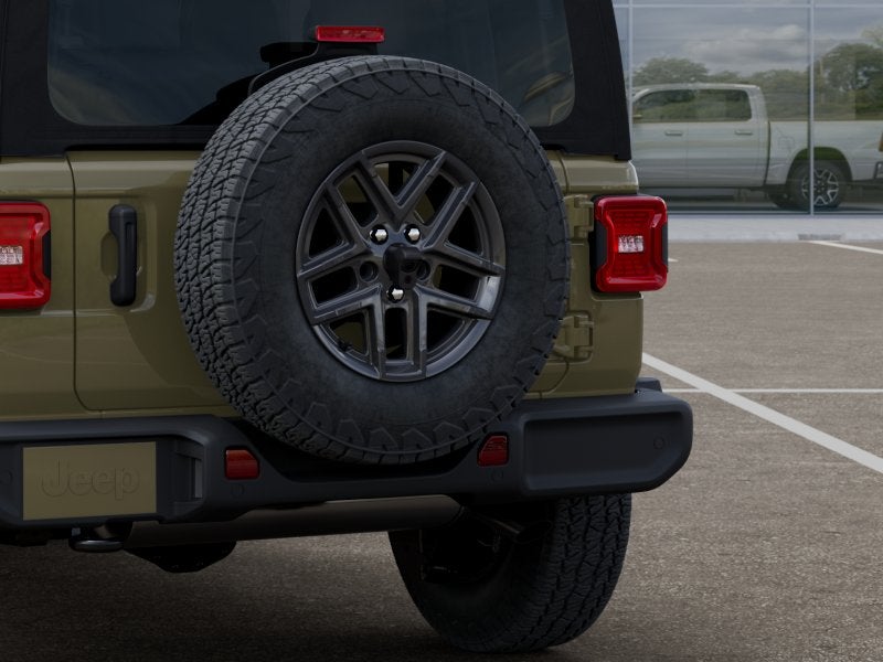 2026 Jeep Wrangler WRANGLER 2-DOOR SPORT S