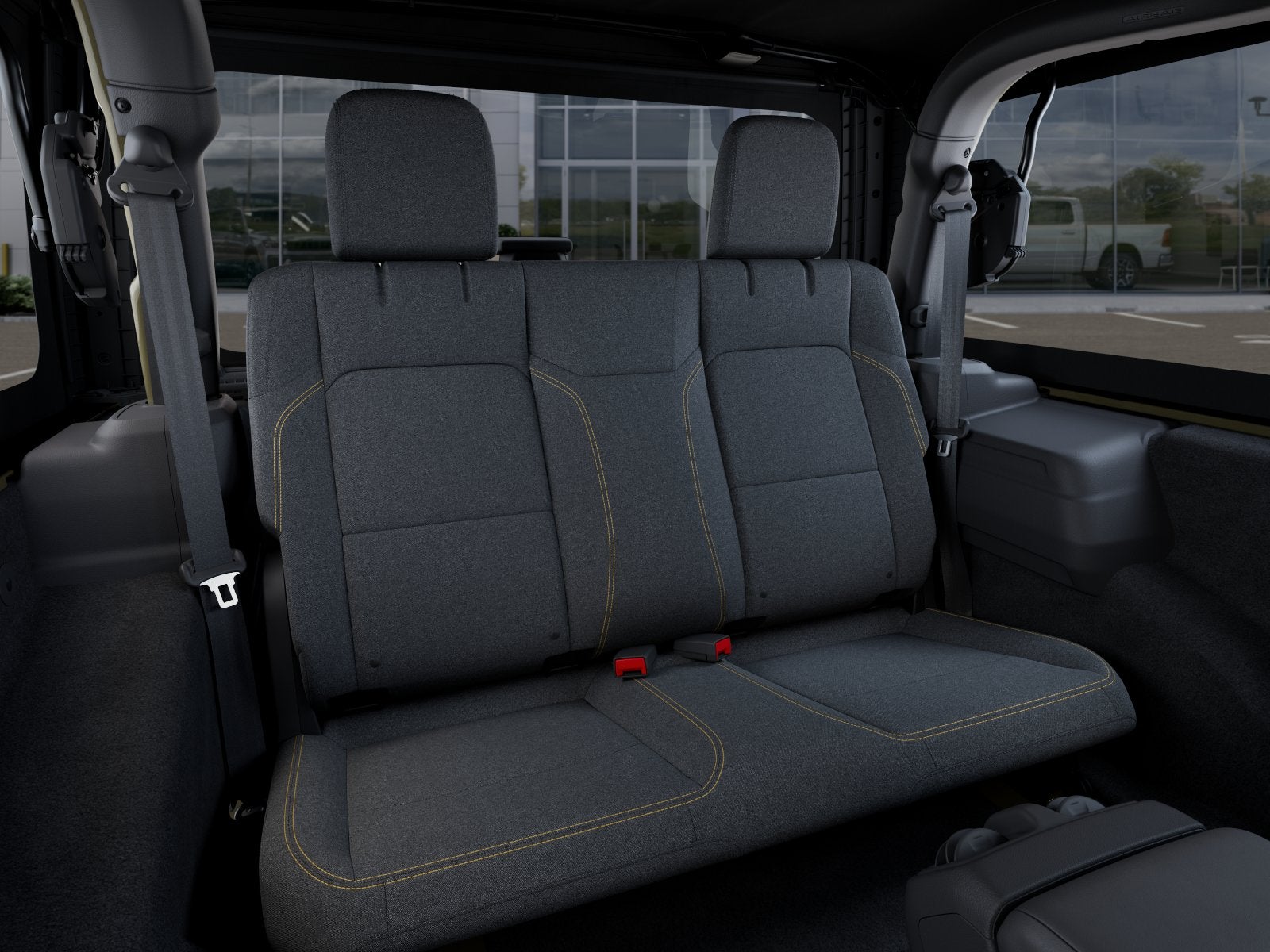 2026 Jeep Wrangler WRANGLER 2-DOOR SPORT S