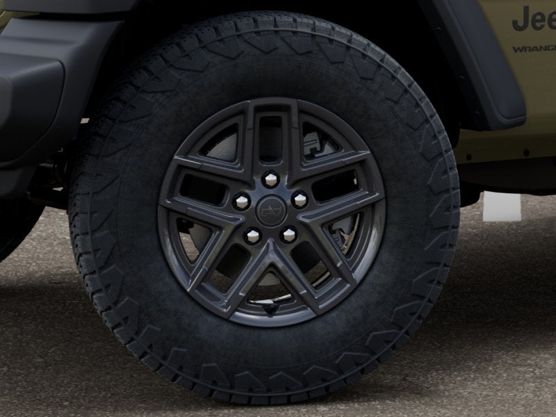 2026 Jeep Wrangler WRANGLER 2-DOOR SPORT S