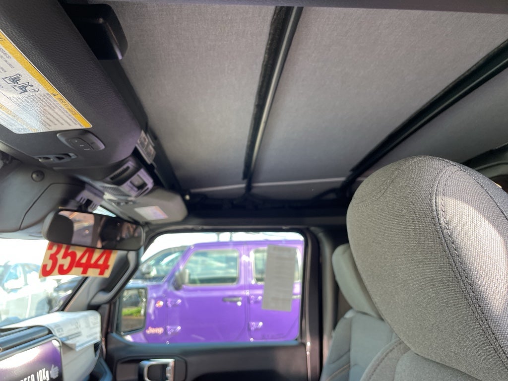 2026 Jeep Wrangler WRANGLER 2-DOOR SPORT S