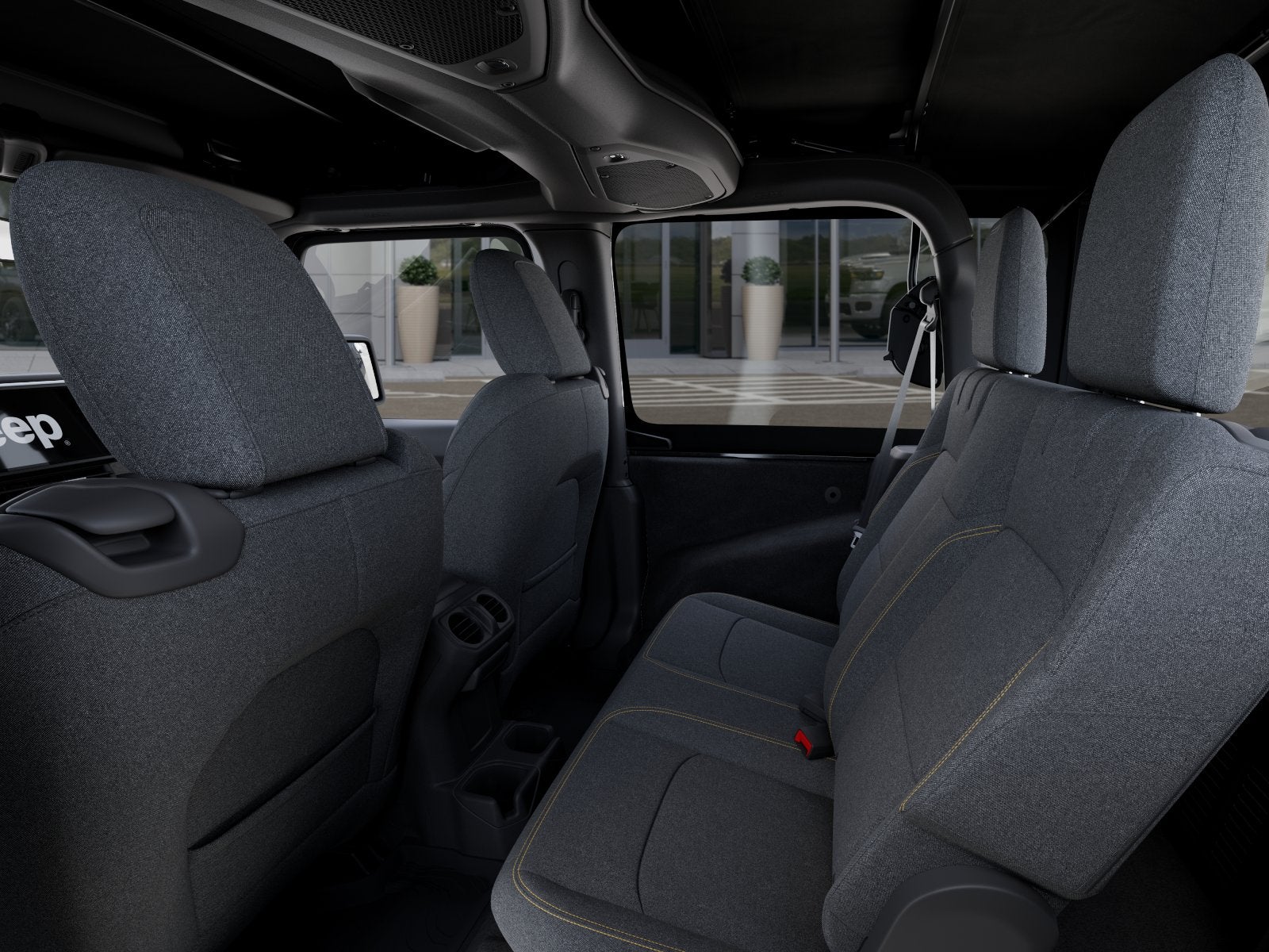 2026 Jeep Wrangler WRANGLER 2-DOOR SPORT S