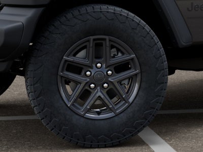 2026 Jeep Wrangler WRANGLER 2-DOOR SPORT S