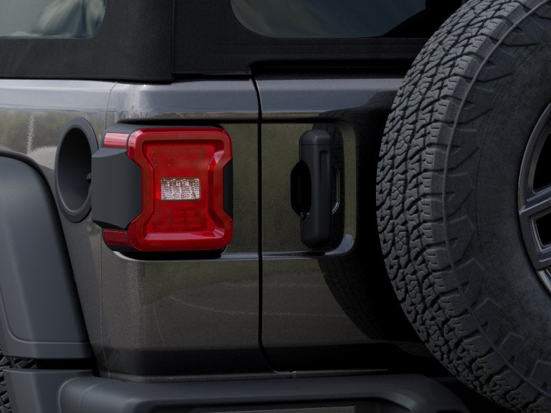 2026 Jeep Wrangler WRANGLER 2-DOOR SPORT S