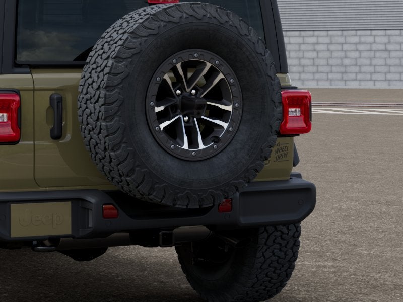 2026 Jeep Wrangler WRANGLER 2-DOOR WILLYS
