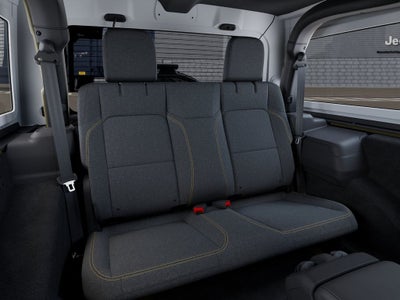 2026 Jeep Wrangler WRANGLER 2-DOOR WILLYS