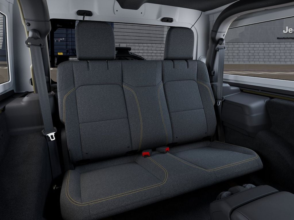 2026 Jeep Wrangler WRANGLER 2-DOOR WILLYS