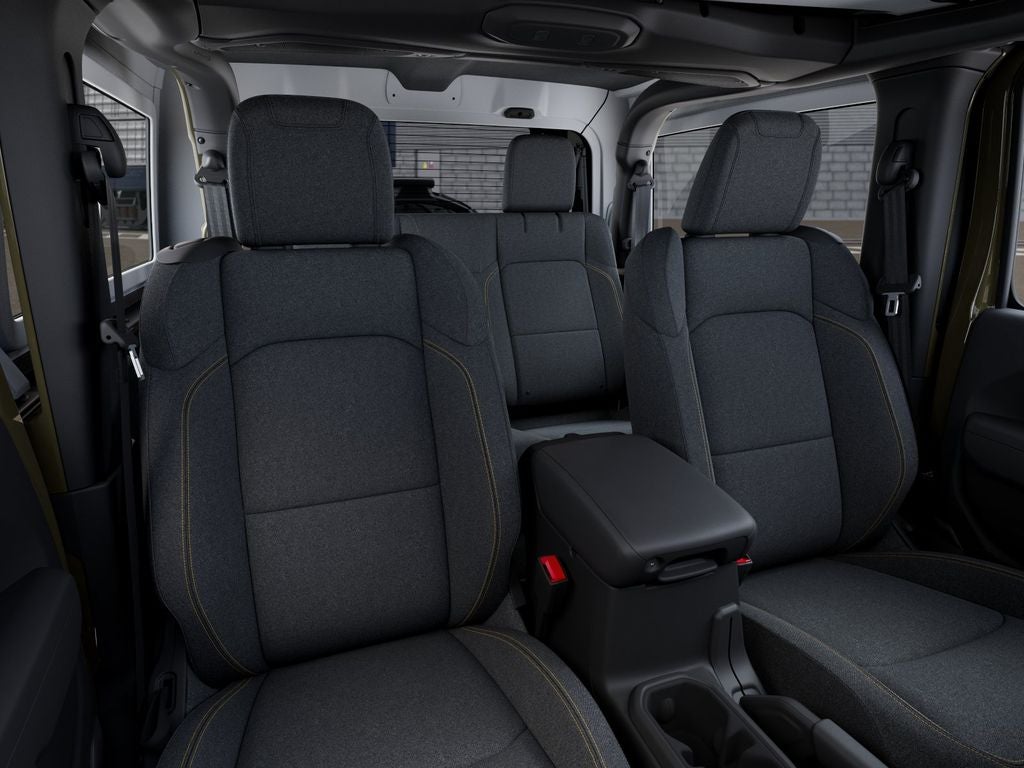 2026 Jeep Wrangler WRANGLER 2-DOOR WILLYS