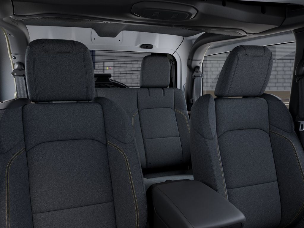2026 Jeep Wrangler WRANGLER 2-DOOR WILLYS