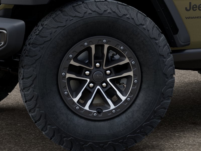 2026 Jeep Wrangler WRANGLER 2-DOOR WILLYS