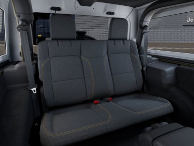 2026 Jeep Wrangler WRANGLER 2-DOOR WILLYS