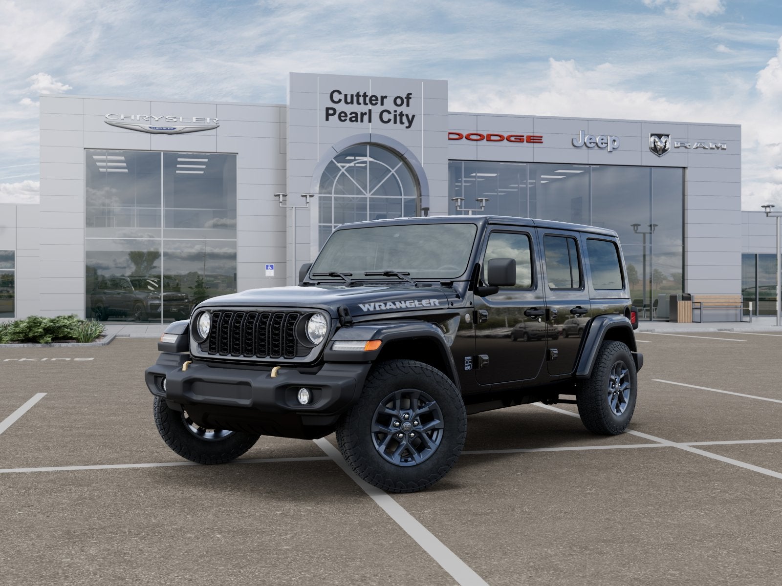 2026 Jeep Wrangler 85th Anniversary
