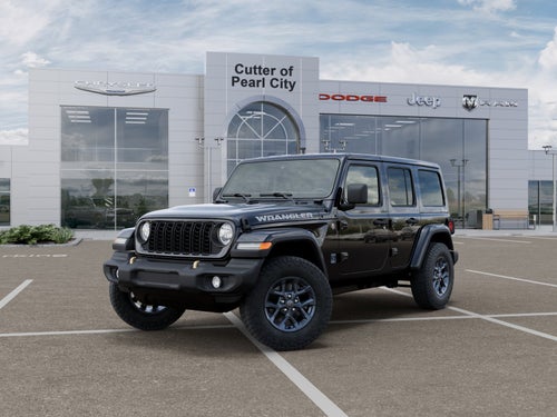 2026 Jeep Wrangler 85th Anniversary