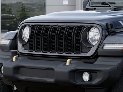 2026 Jeep Wrangler 85th Anniversary
