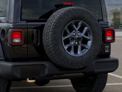 2026 Jeep Wrangler 85th Anniversary