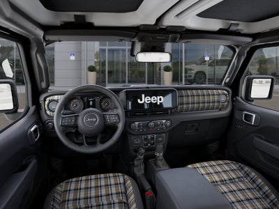 2026 Jeep Wrangler 85th Anniversary